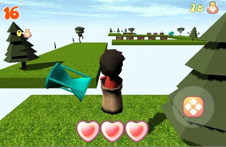 Play Balap Karung 3D  and enjoy Balap Karung 3D with UptoPlay