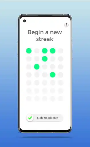 Play Balasana - Minimalist Habit Tracker as an online game Balasana - Minimalist Habit Tracker with UptoPlay
