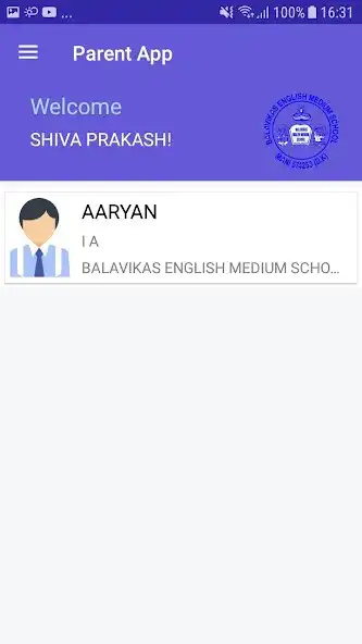 Play BALAVIKAS ENGLISH MEDIUM SCHOO as an online game BALAVIKAS ENGLISH MEDIUM SCHOO with UptoPlay