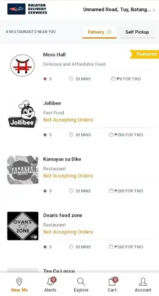 Play Balayan Delivery Services  and enjoy Balayan Delivery Services with UptoPlay