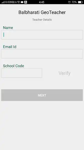 Play Balbharati GeoTeacher as an online game Balbharati GeoTeacher with UptoPlay