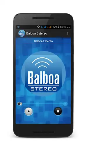 Play Balboa Estereo  and enjoy Balboa Estereo with UptoPlay
