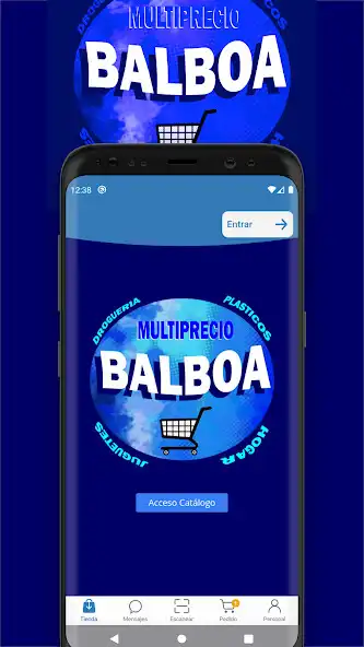 Play BALBOA MULTIPRECIO  and enjoy BALBOA MULTIPRECIO with UptoPlay