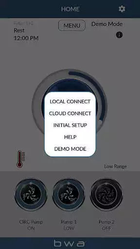 Play Balboa Worldwide - Spa Control