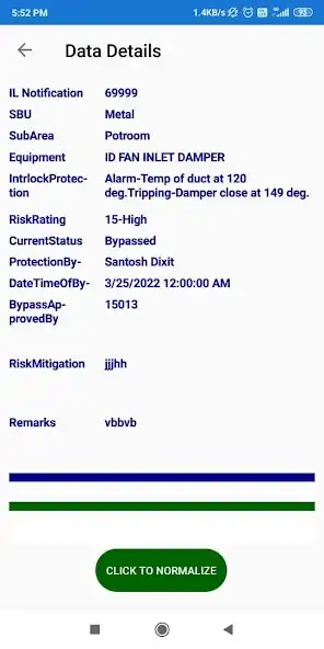 Play Balco Interlock Safety as an online game Balco Interlock Safety with UptoPlay