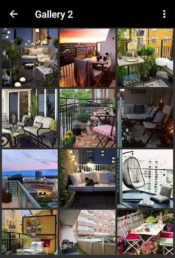 Play Balcony Decoration  and enjoy Balcony Decoration with UptoPlay