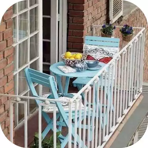 Free play online Balcony Design APK