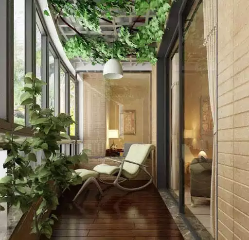 Play Balcony Design Ideas