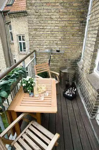 Play Balcony Design