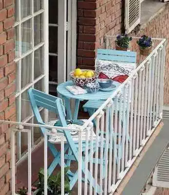 Play Balcony Design