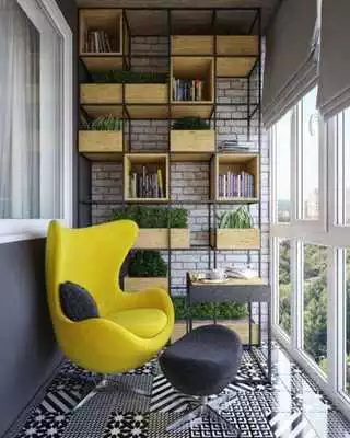 Play Balcony Design