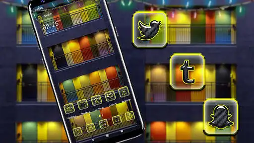 Play Balcony Grill Theme  and enjoy Balcony Grill Theme with UptoPlay