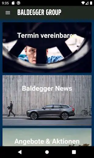 Play Baldegger Automobile AG  and enjoy Baldegger Automobile AG with UptoPlay