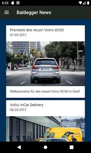 Play Baldegger Automobile AG as an online game Baldegger Automobile AG with UptoPlay