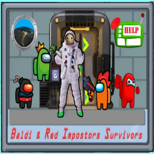 Play Baldi 100 Impostors Survival APK