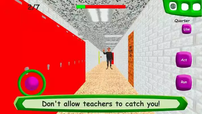 Play Baldi's Basics in Education
