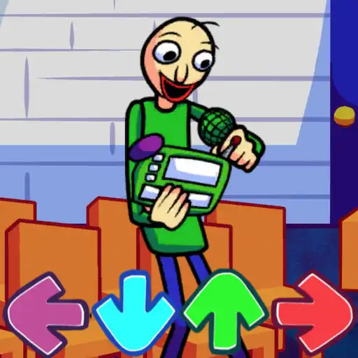 Play Baldi FNF Music Mod APK