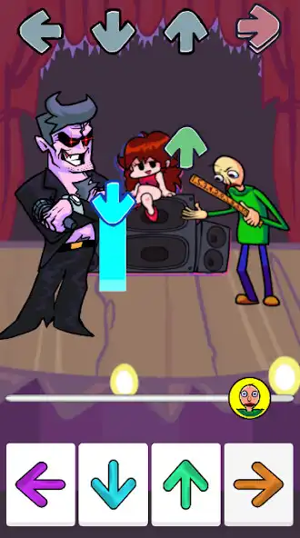 Play Baldi FNF Music Mod music  and enjoy Baldi FNF Music Mod music with UptoPlay
