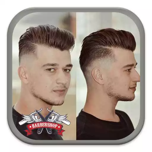 Free play online Balding Hairstyles APK