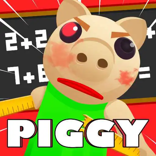 Play Baldi Piggy Mode Basics School APK Play Baldi Piggy Mode Basics School APK