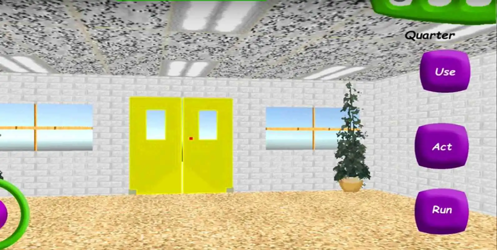 Play Baldis Adventure