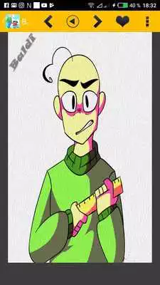 Play Baldis Wallpaper Play Baldis Wallpaper