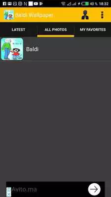 Play Baldis Wallpaper Play Baldis Wallpaper