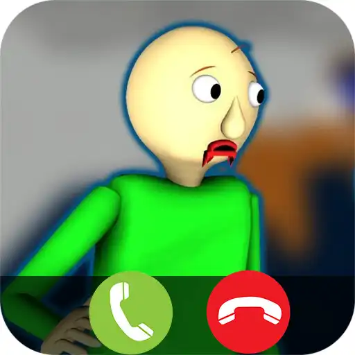 Play Baldi Teacher Video Prank APK Play Baldi Teacher Video Prank APK