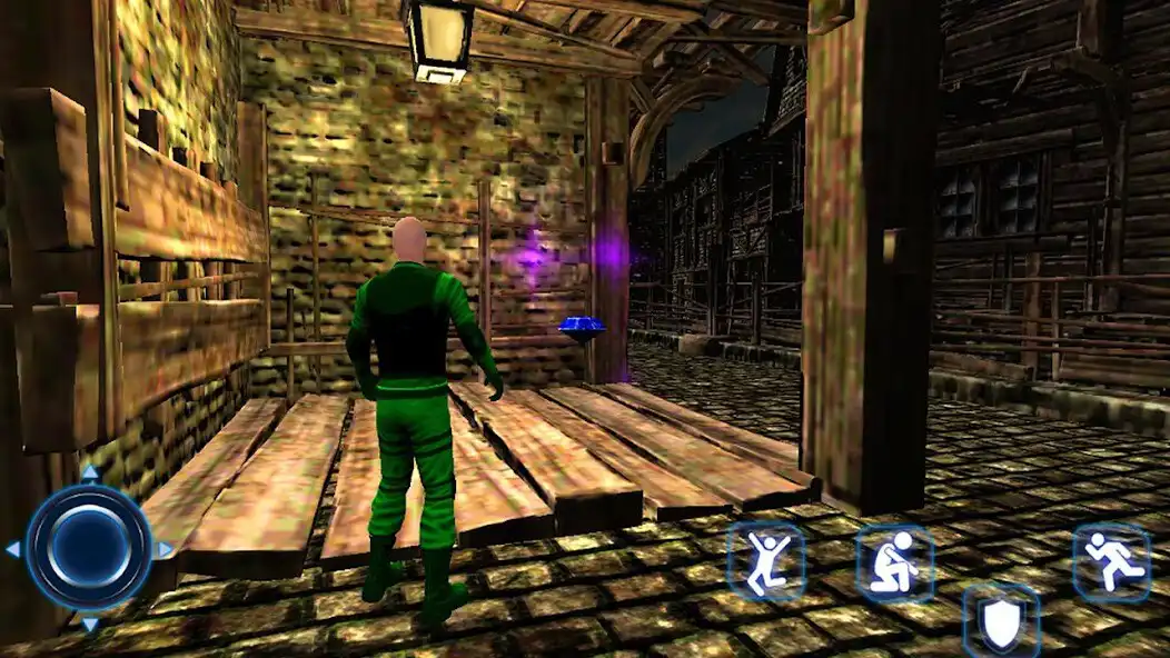 Play Bald Thief simulator robbery - Tiny thief 2019  and enjoy Bald Thief simulator robbery - Tiny thief 2019 with UptoPlay