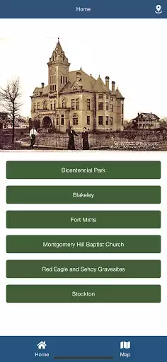 Play Baldwin County Historic Tours  and enjoy Baldwin County Historic Tours with UptoPlay