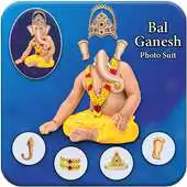 Free play online Bal Ganesh Photo Suit APK