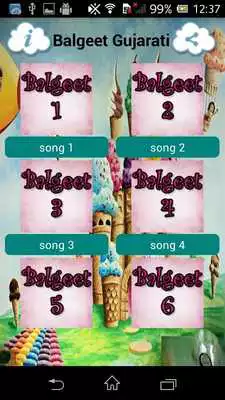 Play Balgeet Gujarati  and enjoy Balgeet Gujarati with UptoPlay