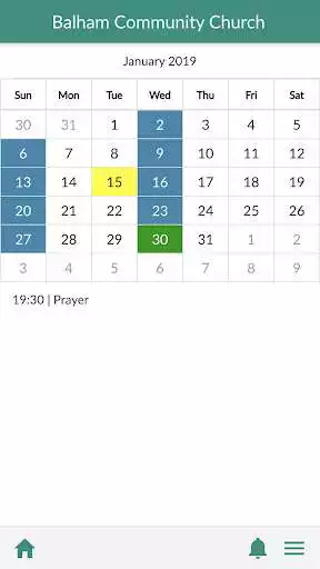 Play Balham Community Church as an online game Balham Community Church with UptoPlay