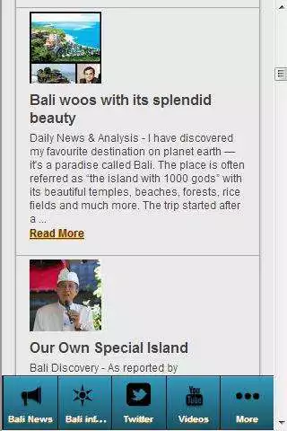 Play Bali Discovered as an online game Bali Discovered with UptoPlay