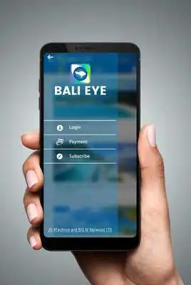 Play Bali Eye
