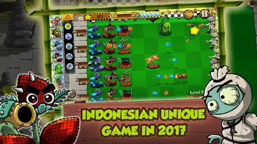 Play Bali Ghost Battle