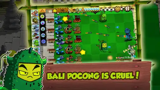 Play Bali Ghost Battle