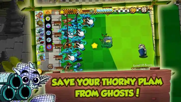 Play Bali Ghost Battle