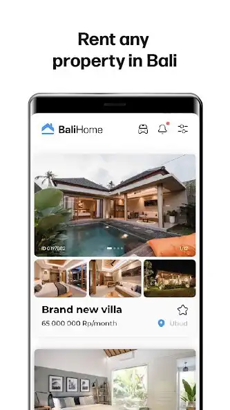 Play BaliHome as an online game BaliHome with UptoPlay