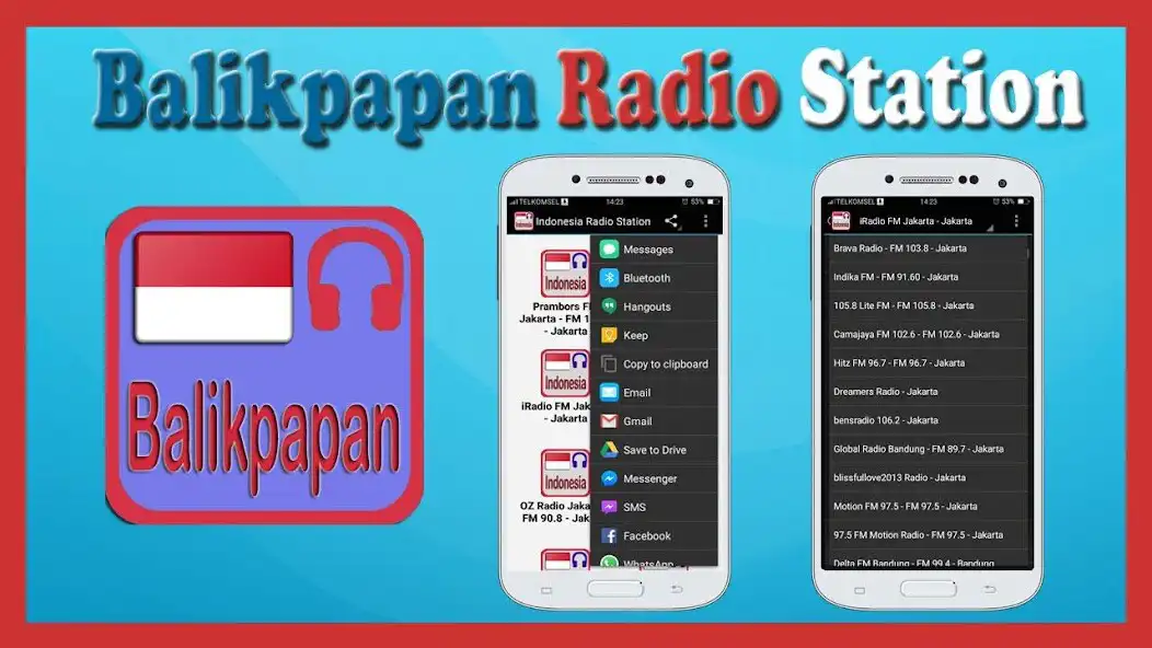 Play Balikpapan Radio Station as an online game Balikpapan Radio Station with UptoPlay