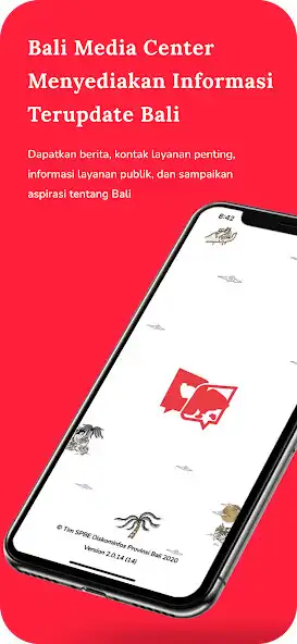 Play Bali Media Center  and enjoy Bali Media Center with UptoPlay