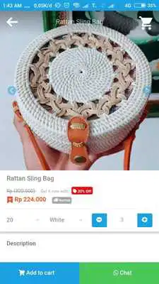 Play Bali Online Shop (Latinah.com)