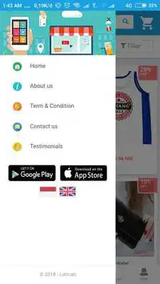 Play Bali Online Shop (Latinah.com)