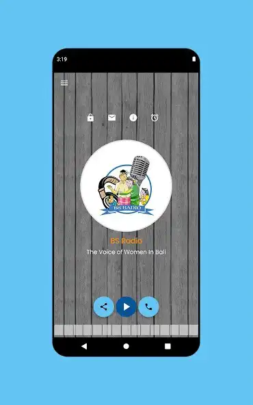 Play Bali Sruti Radio  and enjoy Bali Sruti Radio with UptoPlay