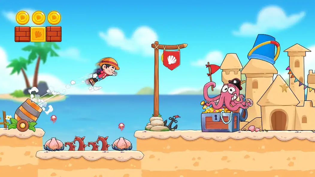 Play Balis World: Jungle Beach  and enjoy Balis World: Jungle Beach with UptoPlay