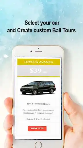 Play Bali Tour Driver - Bali Private Tour as an online game Bali Tour Driver - Bali Private Tour with UptoPlay