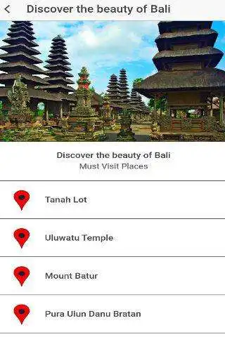 Play Bali Travel and Hotel Booking as an online game Bali Travel and Hotel Booking with UptoPlay