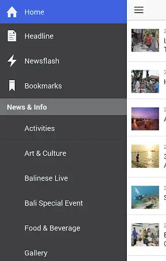 Play Bali Travel News for Android  and enjoy Bali Travel News for Android with UptoPlay