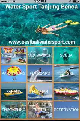 Play Bali Water Sports