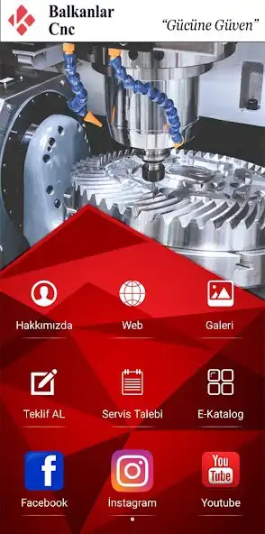 Play Balkanlar CNC  and enjoy Balkanlar CNC with UptoPlay